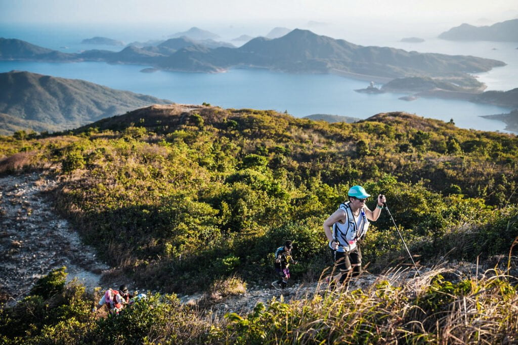 HK100 Ultra Trail